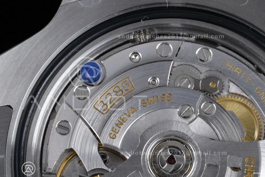 SH3285 Black Best Edition V2 ARF Gray Bracelet Oyster New Ceramic Wayne II on GMT-Master Bruce 904L 1:1 126710 GRNR 0130